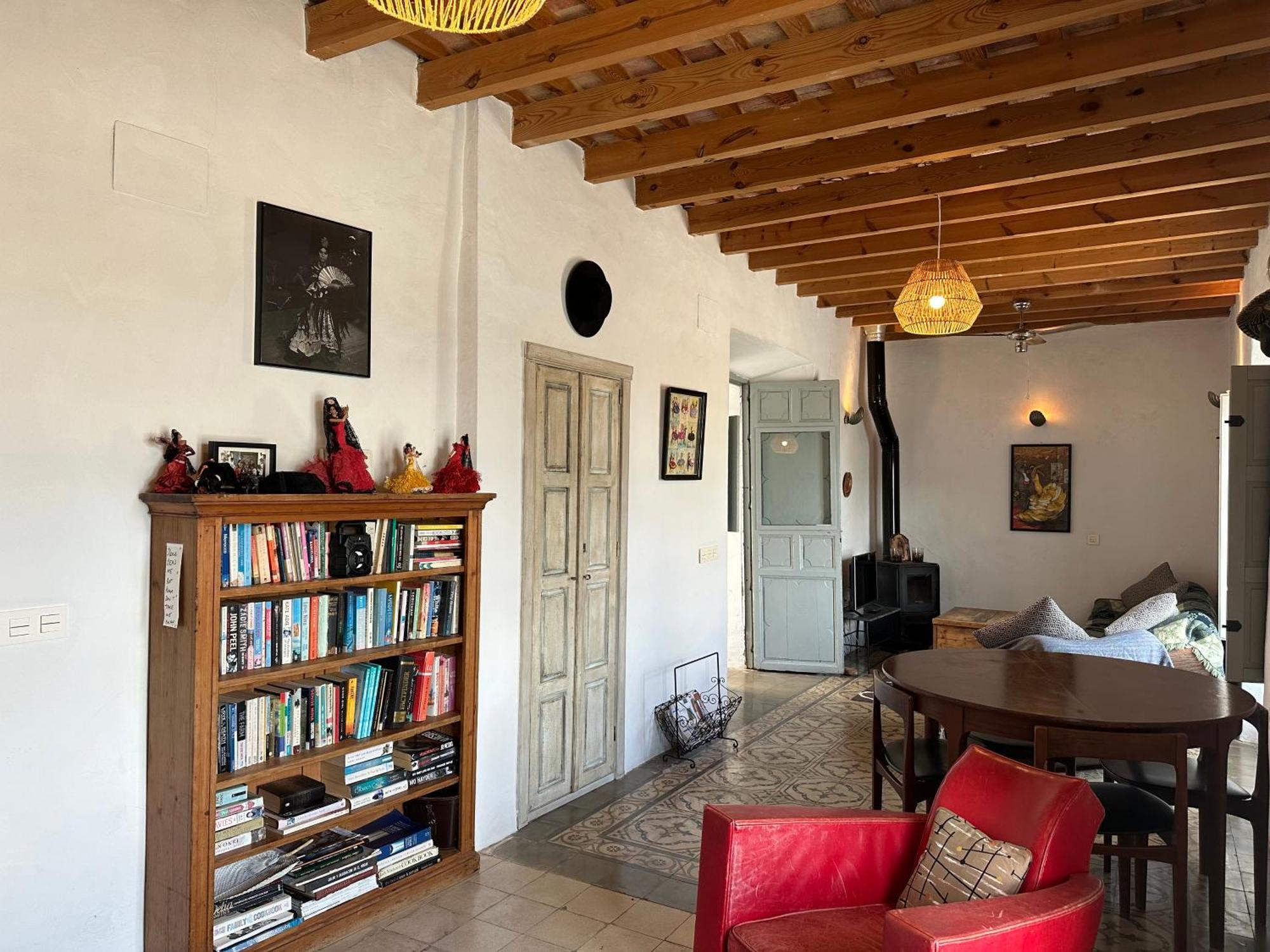 Spacious Private Vejer Patio Home Вехер де ла Фронтера Екстериор снимка