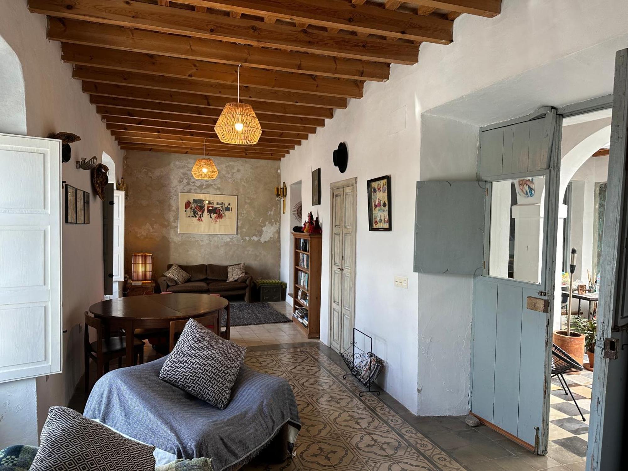 Spacious Private Vejer Patio Home Вехер де ла Фронтера Екстериор снимка