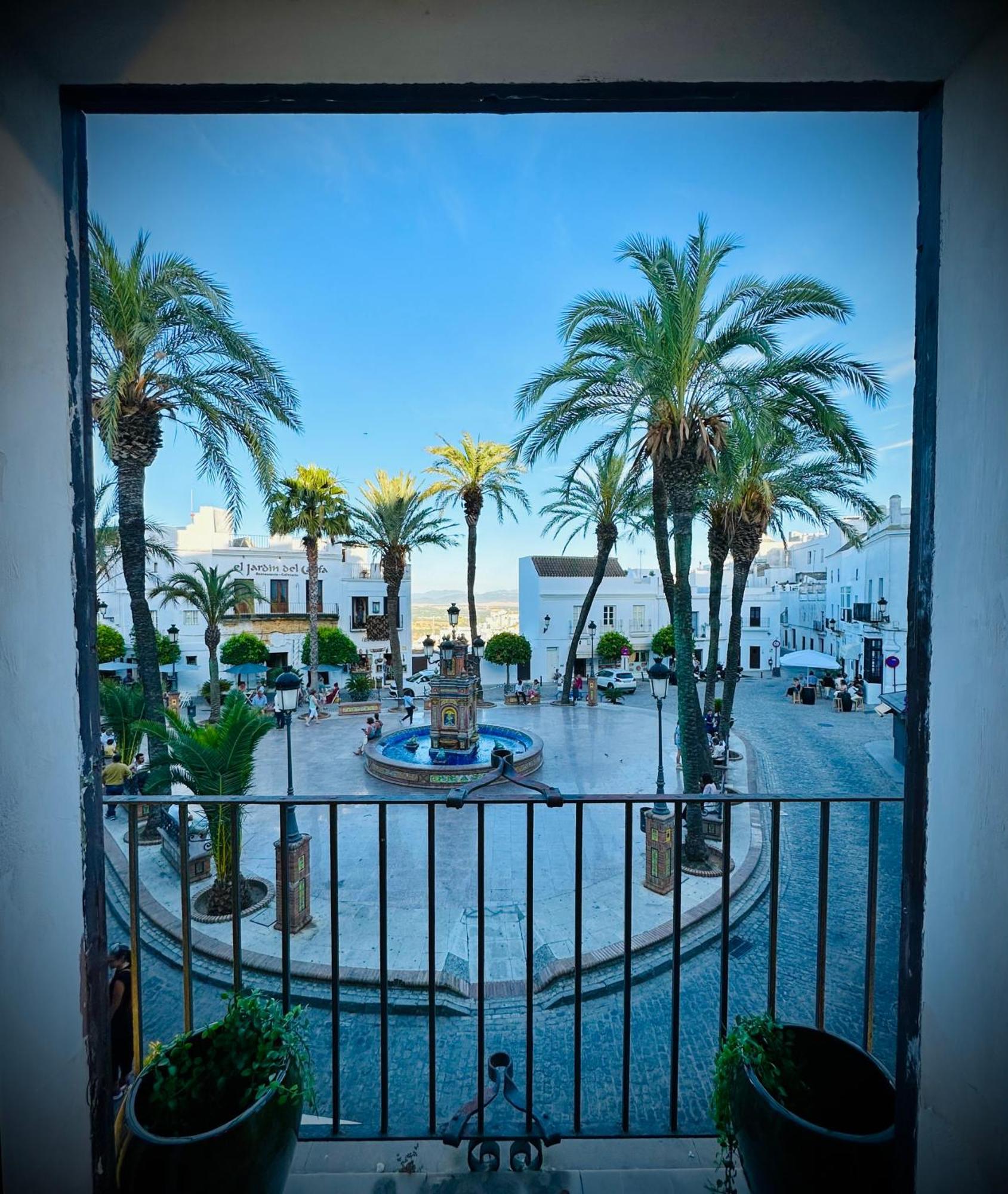 Spacious Private Vejer Patio Home Вехер де ла Фронтера Екстериор снимка