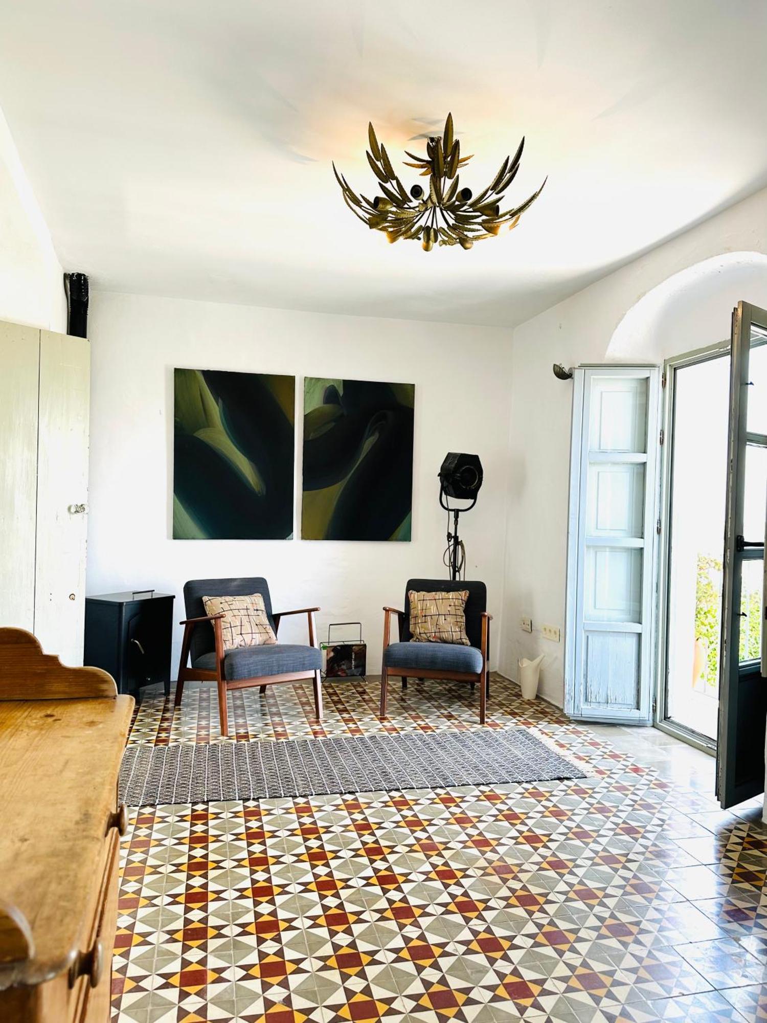 Spacious Private Vejer Patio Home Вехер де ла Фронтера Екстериор снимка