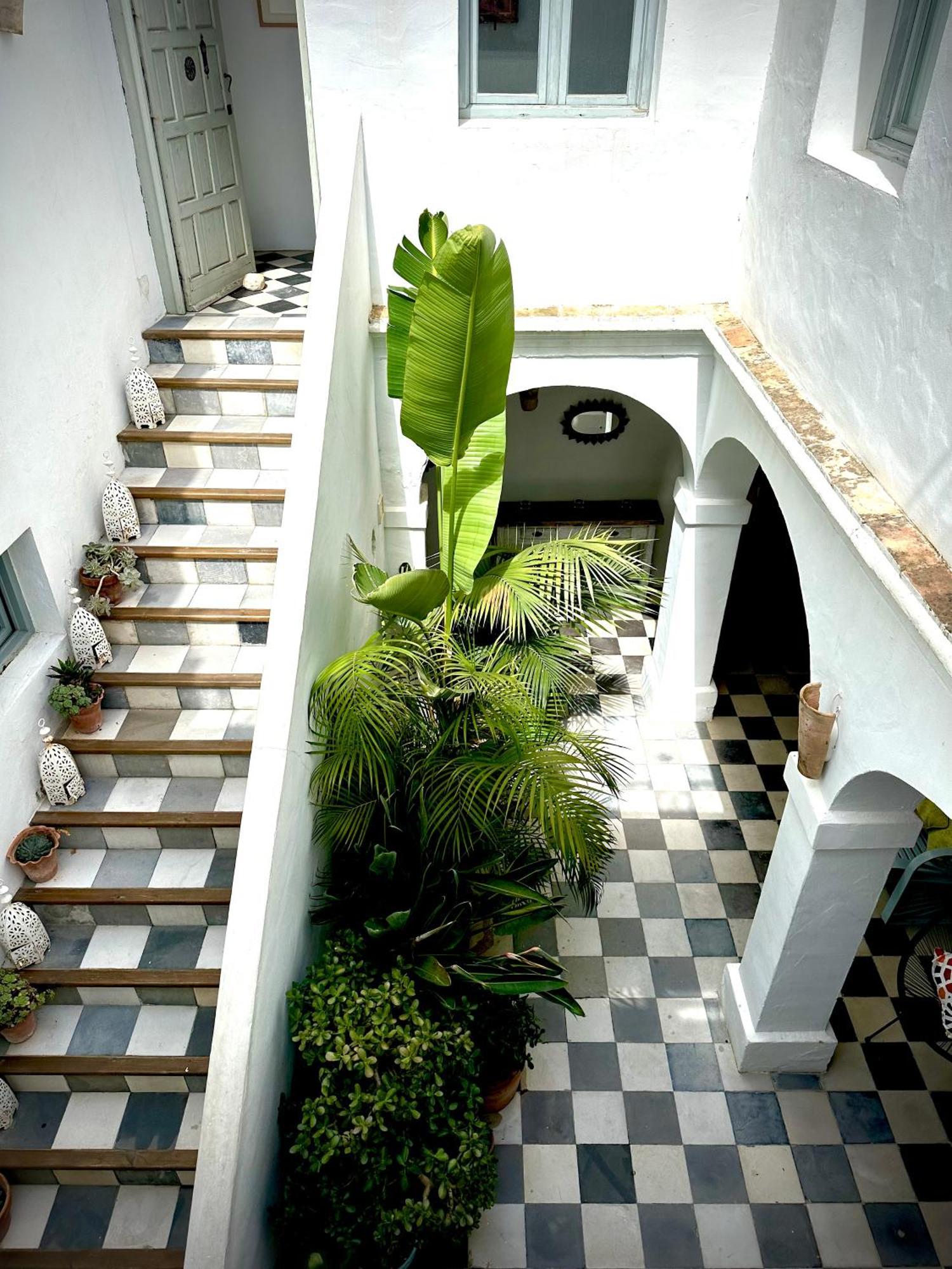 Spacious Private Vejer Patio Home Вехер де ла Фронтера Екстериор снимка